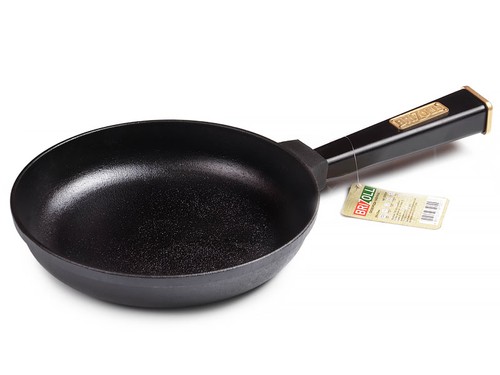 Brizoll gusseisen bratpfanne - brizoll,