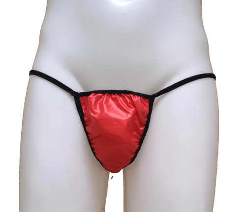 Pvc überzogen nylon - nylon, höschen
