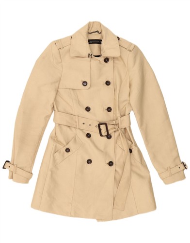 Zara damen trenchcoat - 6, xs