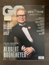 GQ MAGAZIN - 12-2018 - Men Of