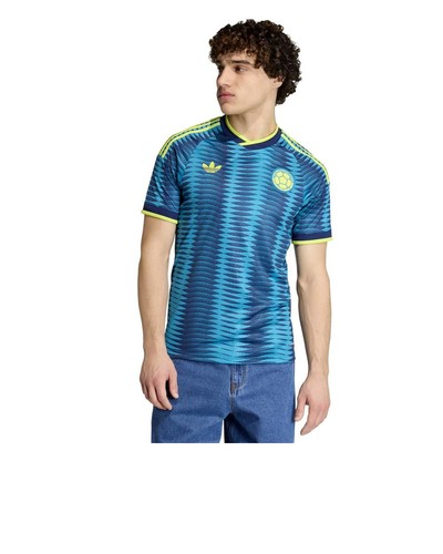 Kolumbien fcf adidas - kolumbien,