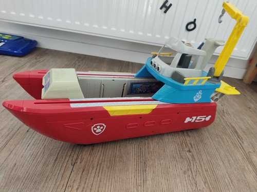 Paw patrol sea patroller - paw,