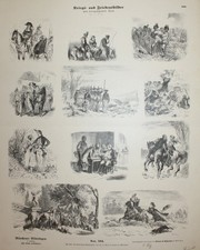 1880 Militaria Krieg