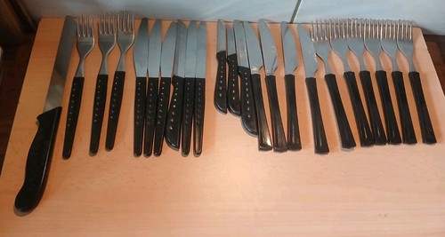 Ddr besteck mit - 23,