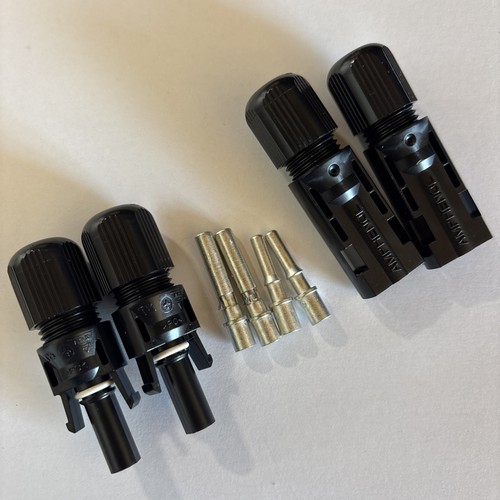 Amphenol helios stecker - h4, pv