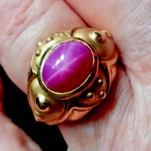 Wunderschön vintage 14k - vintage,