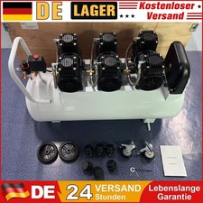 Flüsterkompressor 10 bar 6,5