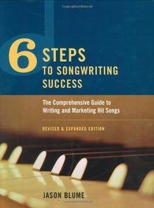 Six steps songwriting - six,