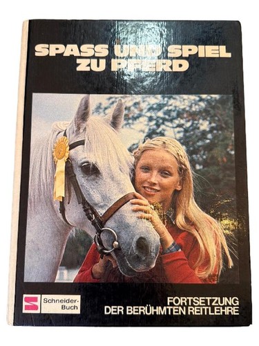 Spass und spiel - und, pferd