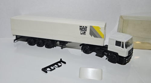 Herpa lkw man f90 - h0, 1:87