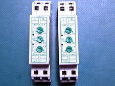 2x Schalk NFA 61 Netz- Feld- Abschaltautomat