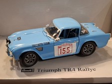 Modellauto Triumph TR4 Rallye