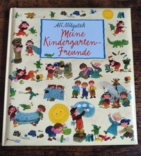 meine kindergartenfreunde buch