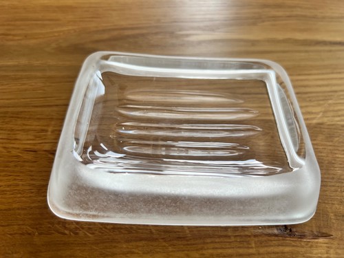 Seifenschale glas - seifenschale,