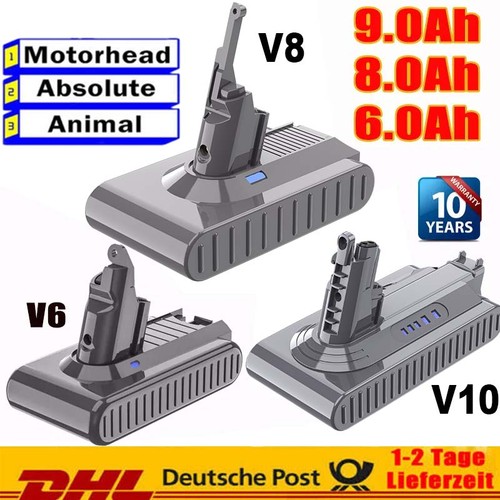5ah für dyson v8 - dyson, v6