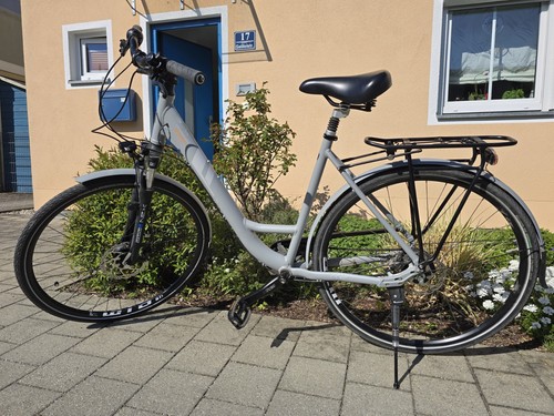 Damenfahrrad citybike - ,,