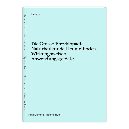 Die grosse enzyklopädie - die,