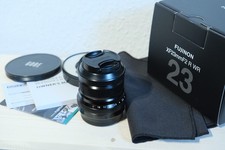 Fujifilm Fujinon Fuji XF 23mm