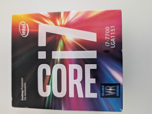 Intel 7700 cpu sockel - intel,