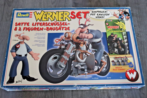 Revell 05749 werner set - 05749,