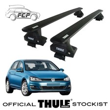 Thule Black WingBar Evo Roof