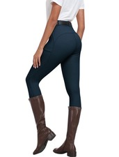 Damen Reitleggings Silikon
