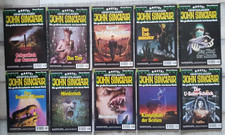 10 John Sinclair Hefte--800ter---1.Auflage(7)
