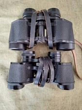Fernglas Carl Zeiss  8x30 B.  Fernglas  Hartmann Wetzlar Compakt 8x30 Ww.