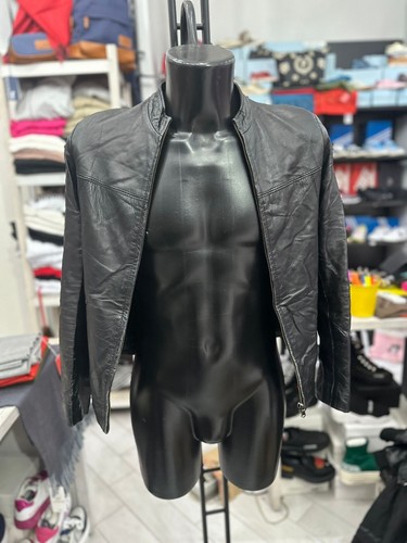 Echtes leder jacke - echtes, für