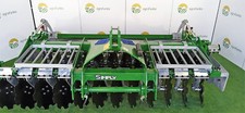 Scheibenegge 3 m mit