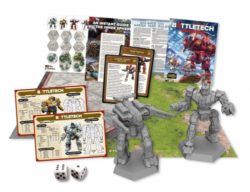 Battletech essentials - essentials,
