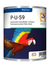 Glasurit Performance Grundfüller schwarz P-U 59 in 3 Liter(Sonderpreis)