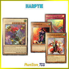 Yu-Gi-Oh! Harpyien-Deck –