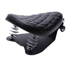 Motorrad Bobber Solo Sitz