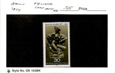Germany - Berlin, Postage