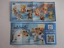 BPZ / EU  2015 - FS-619 / Ice Age 5 / Kollision voll voraus / Scrat im Raumanzug