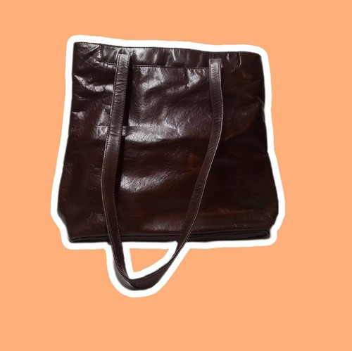 Ledertasche shopper - ledertasche;,