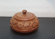 Vintage Holzschüssel -