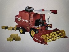 Playmobil Mähdrescher 7645 Neu und OVP  mit Strohballen Bauernhof Country Polybe