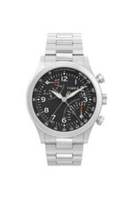 Timex Gents Waterbury Fly Back Chronograph 43mm Uhr TW2W47800