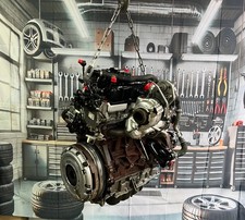 Motor Komplett Ford Transit