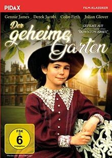 Der geheime garten - garten, /