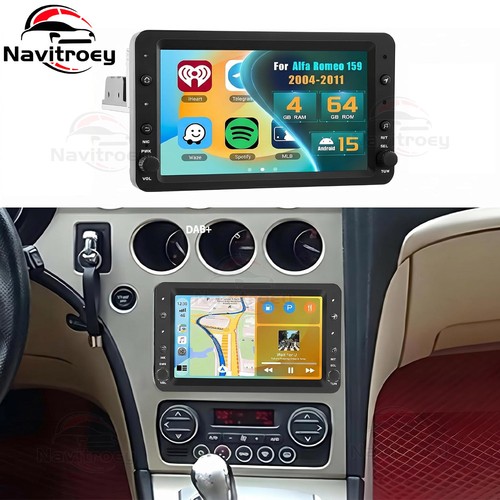 Autoradio für alfa romeo 159 - für,