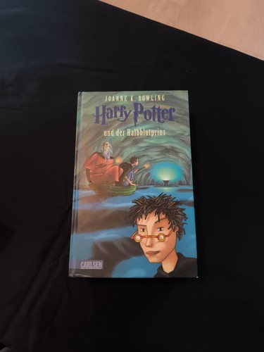 Harry potter und der - und,