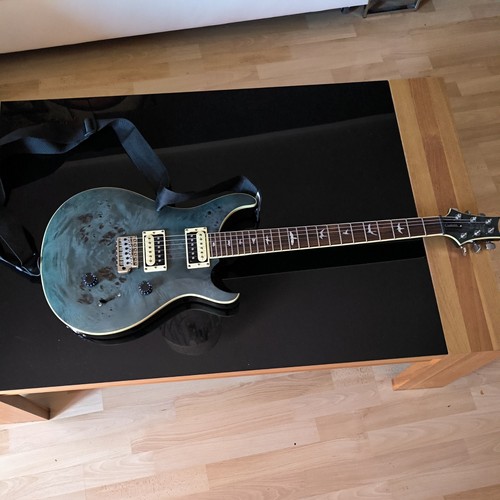 Prs custom exotic - se,