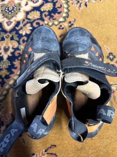 Scarpa instinct - instinct, vs