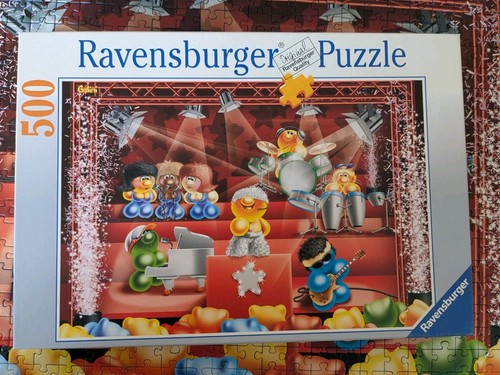 Gelini puzzle 500 - 🧩,