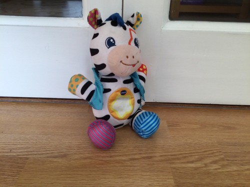Vtech zebra lights and - lights, stripes