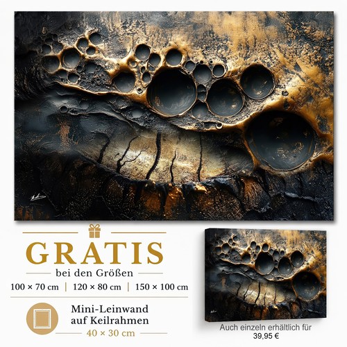 Leinwand bilder xxl abstrakt - xxl,
