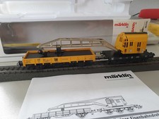 Märklin H0 Kranwagen-Set